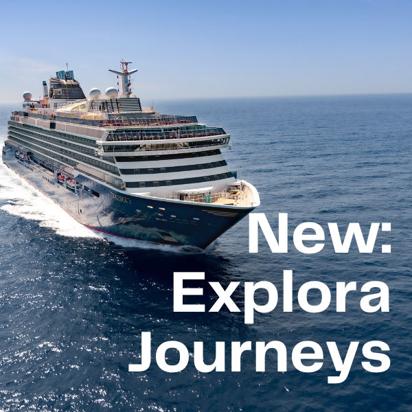 Luxury Cruising with Explora Journeys