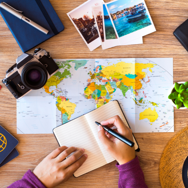 Travel Essentials: Your Packing Checklist