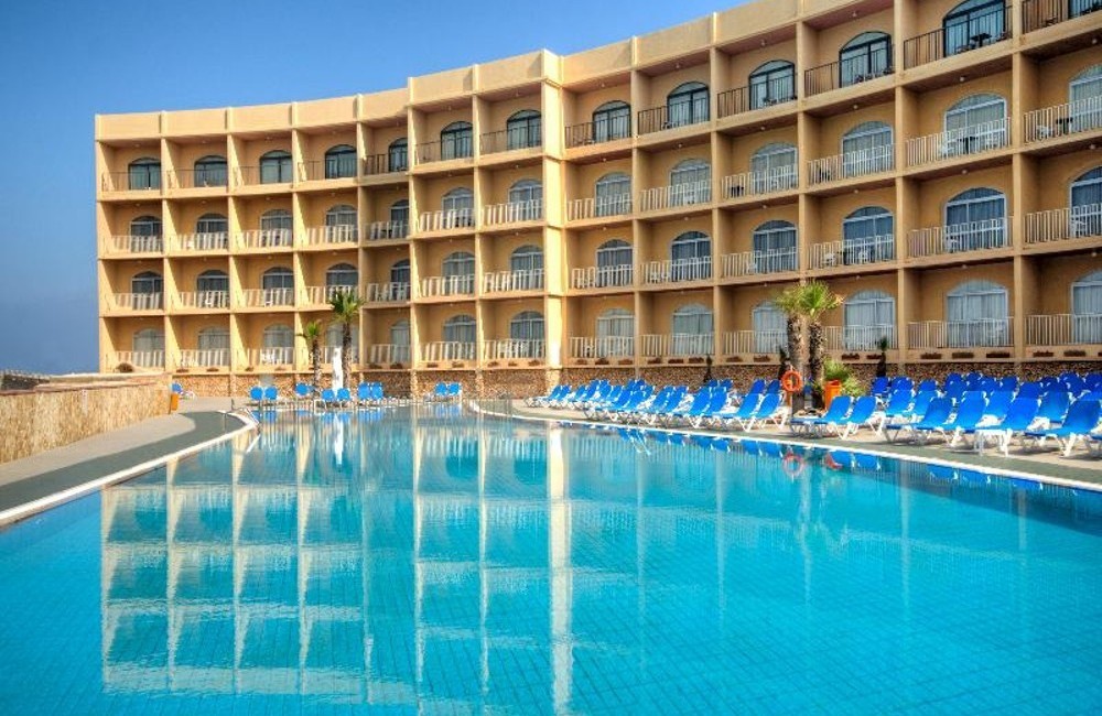 Malta- 4 *Paradise Bay Hotel