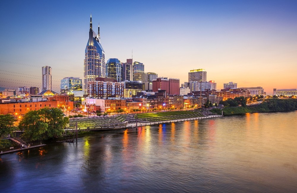 Nashville City Break