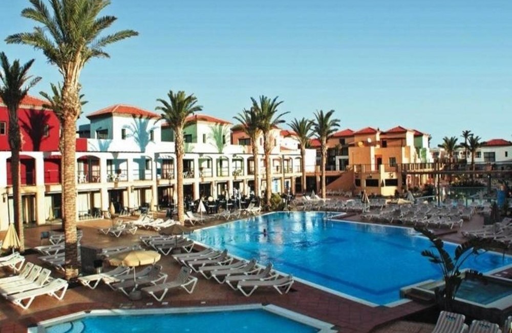 Fuerteventura- 4* Broncemar Beach Apts