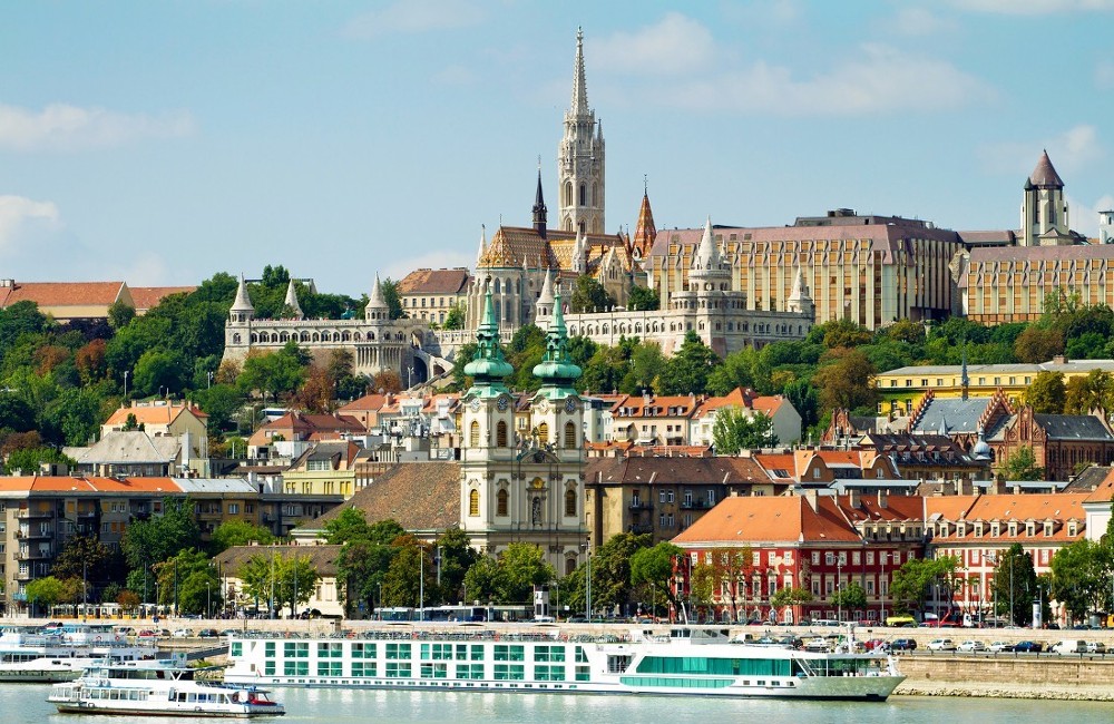 Serbia, Hungary & Croatia Guided Tour