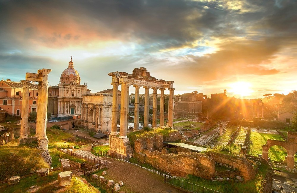  Treasures Of The Mediterranean Cruise with Flights 