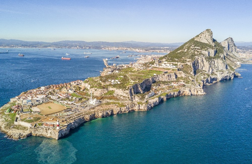 France, Portugal, Spain & Gibraltar Cruise