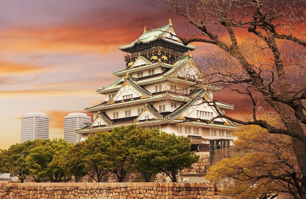 Japan: Osaka, Kobe & Tokyo Cruise
