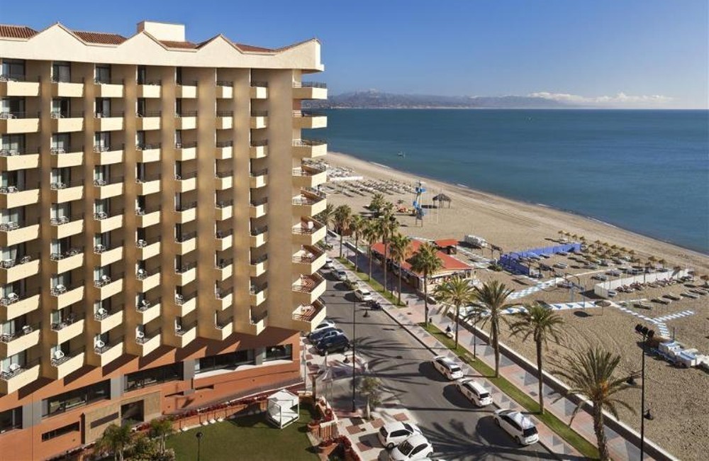 Torremolinos- 4* Melia Costa del Sol 