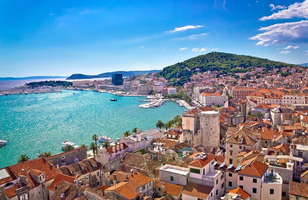 Artistic Swagger of Italy & Croatia Cruise