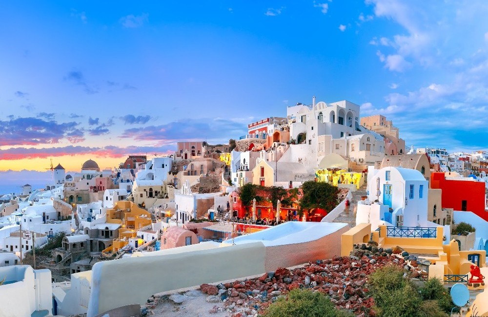 Grecian Discovery Cruise with Flights