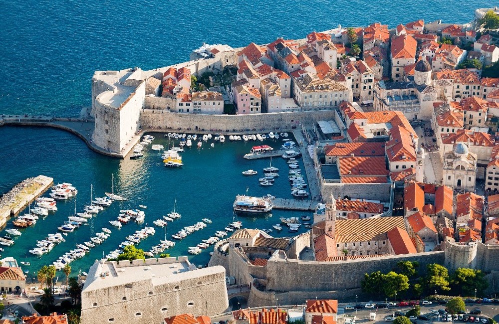 Adriatic Coastal Cruise (Flights Included)