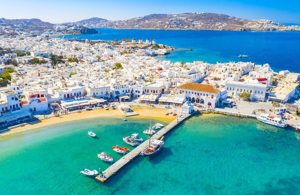 Best of Greece Cruise
