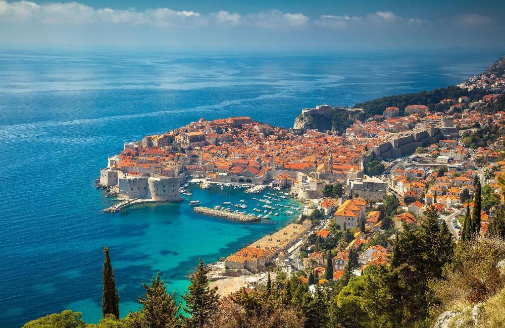 Adriatic Treasures: Croatia Guided Tour