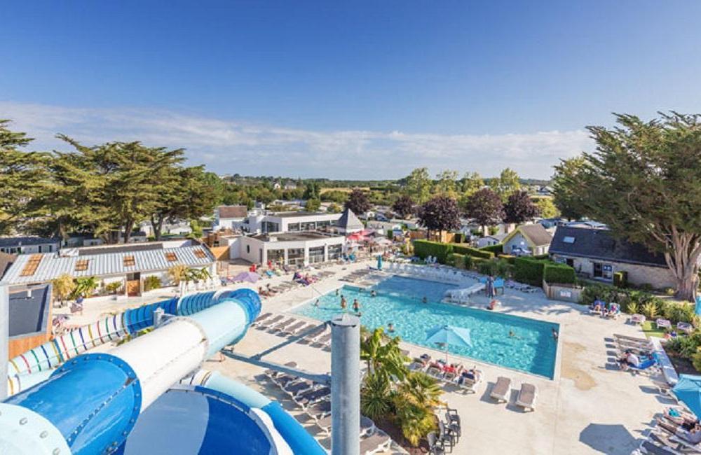  Brittany, France- 4* Des Menhirs Campsite 