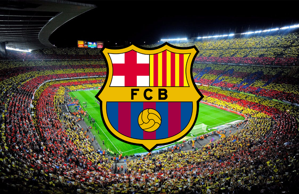 FC Barcelona Match Tickets Spanish Football Sports Shandon Travel