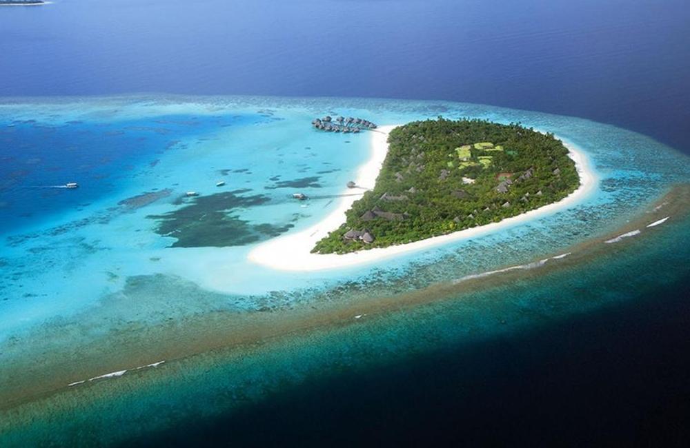  Maldives- 5* Coco Palm Dhuni Kolhu 
