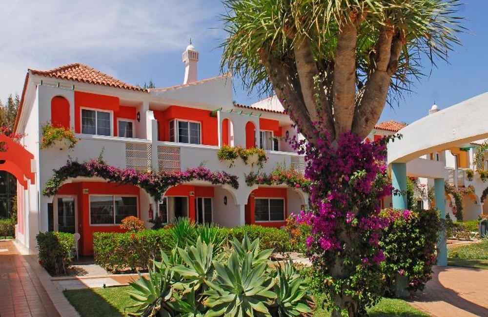 Gran Canaria- 3* Cordial Green Golf Bungalows