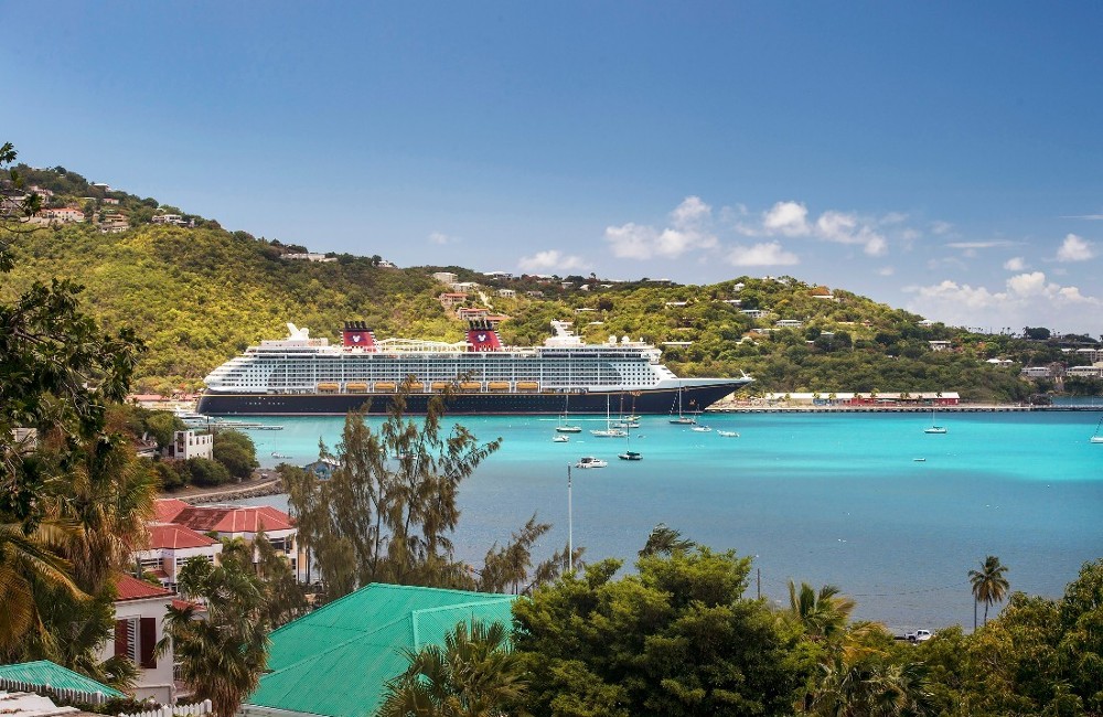 Disney Resort Stay & Caribbean Cruise