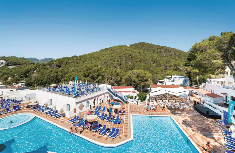 Ibiza, Spain- 2* Globales Montemar Half-Board Offer