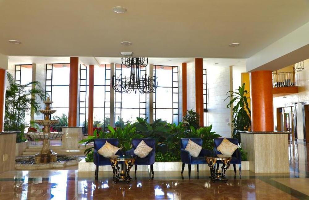  Tenerife- 5* Grand Muthu Golf Plaza Hotel & Spa 