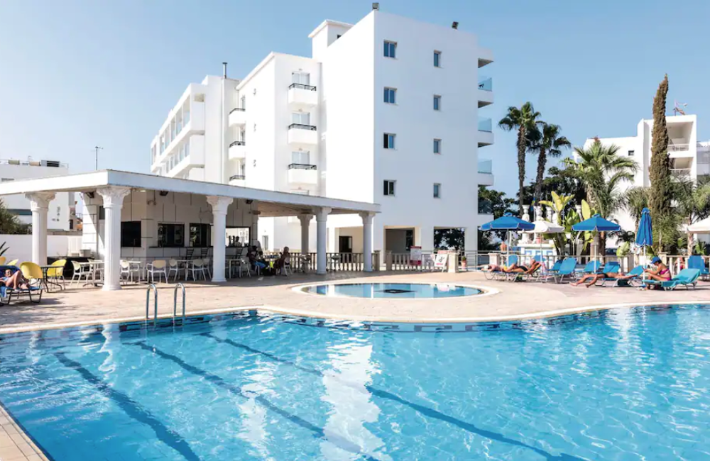 Cyprus- 3* Hotel Chrystalla Half Board Offer