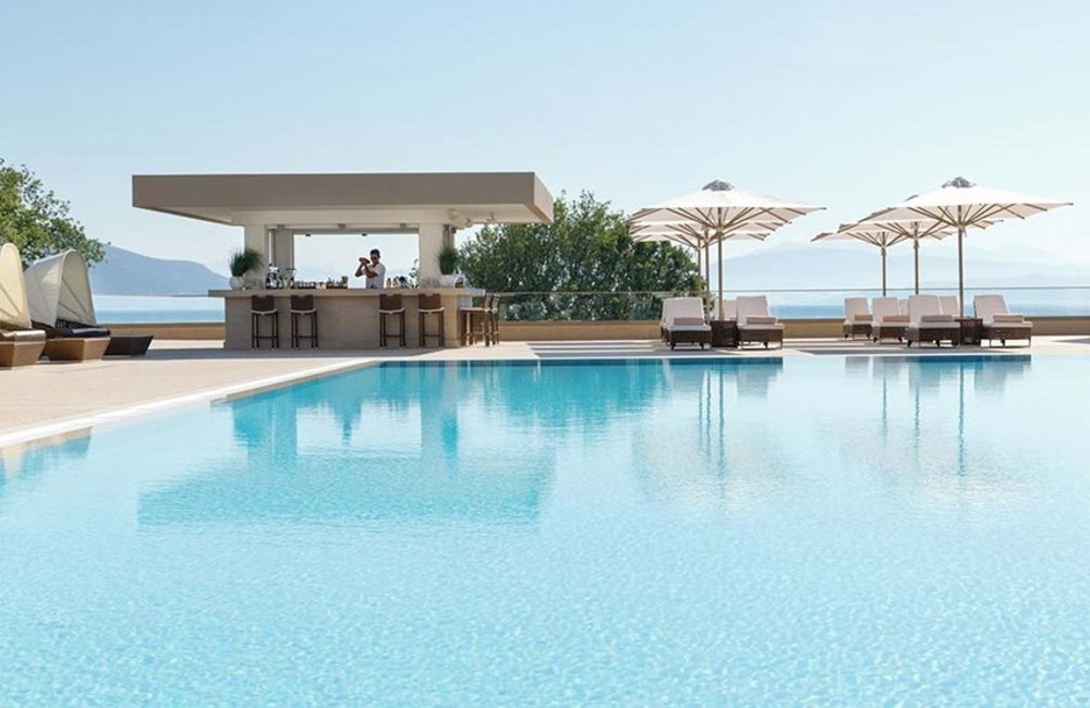 Greece-5* Ikos Dassia Hotel