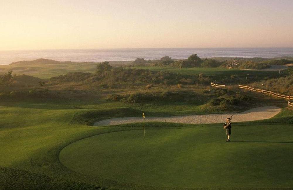 USA: Pebble Beach Golf Holiday