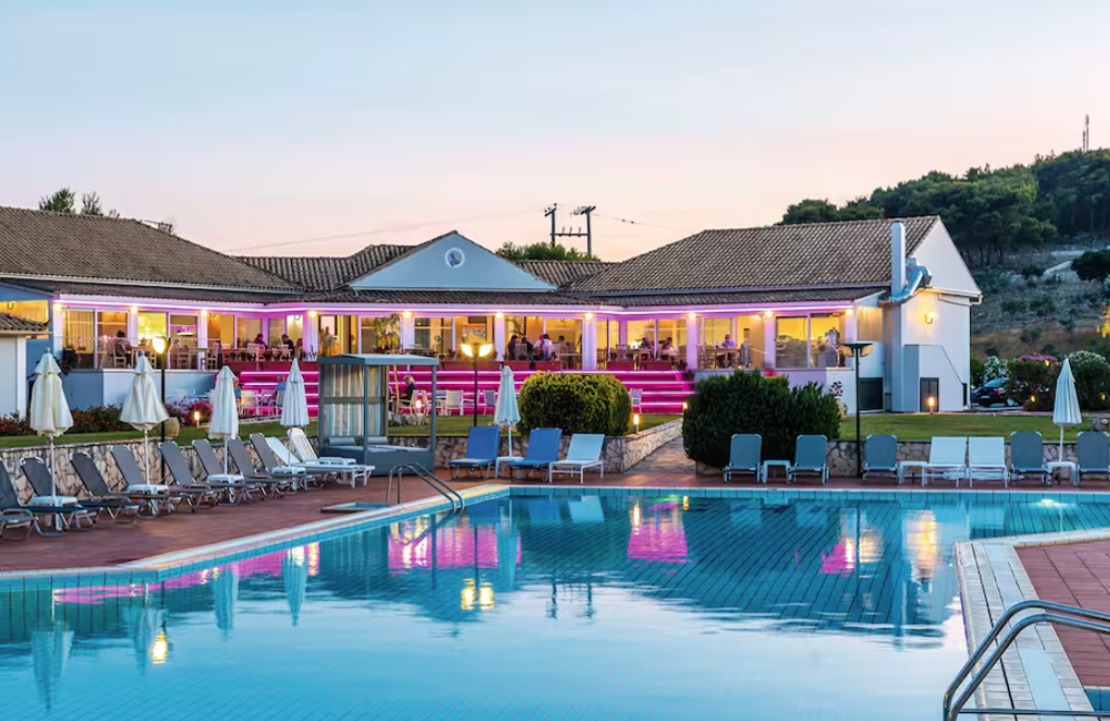 Zante, Greece- 4* Keri Village & Spa by Zante Plaza All-Inclusive Offer