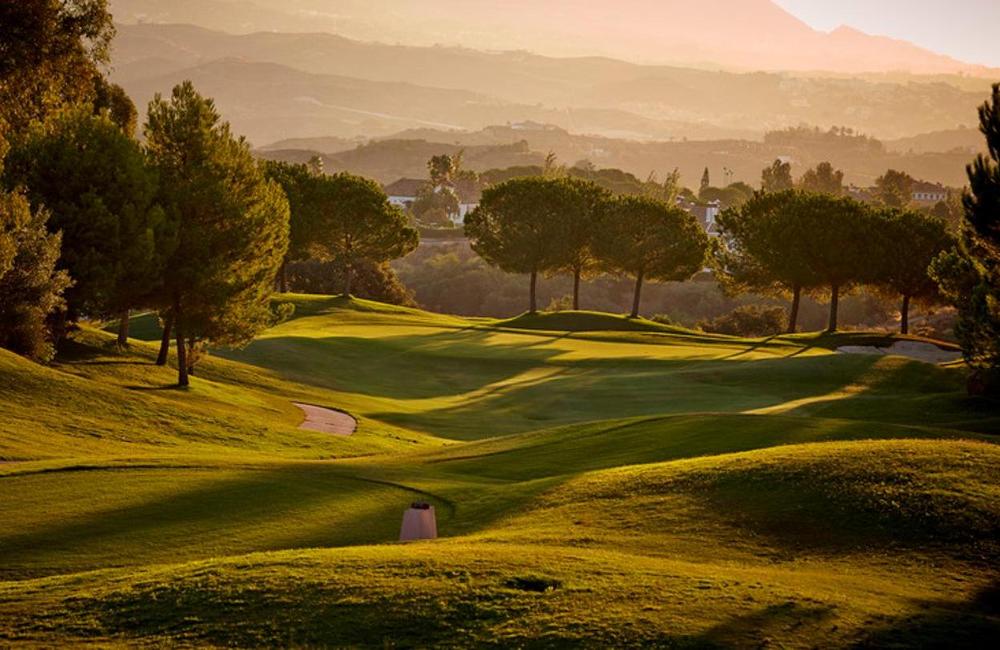 Spain: 20th Anniversary La Cala Golf World Open