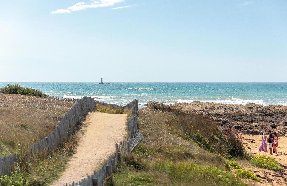 Vendée, France- 5* Camping La Dune des Sables