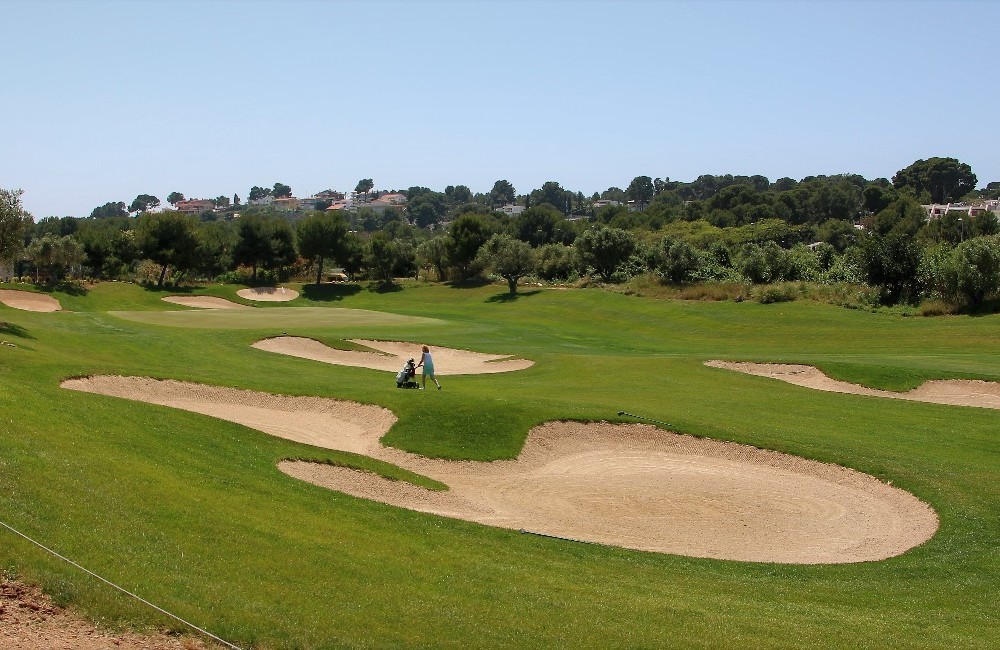  Cambrils Golf Holiday Package 