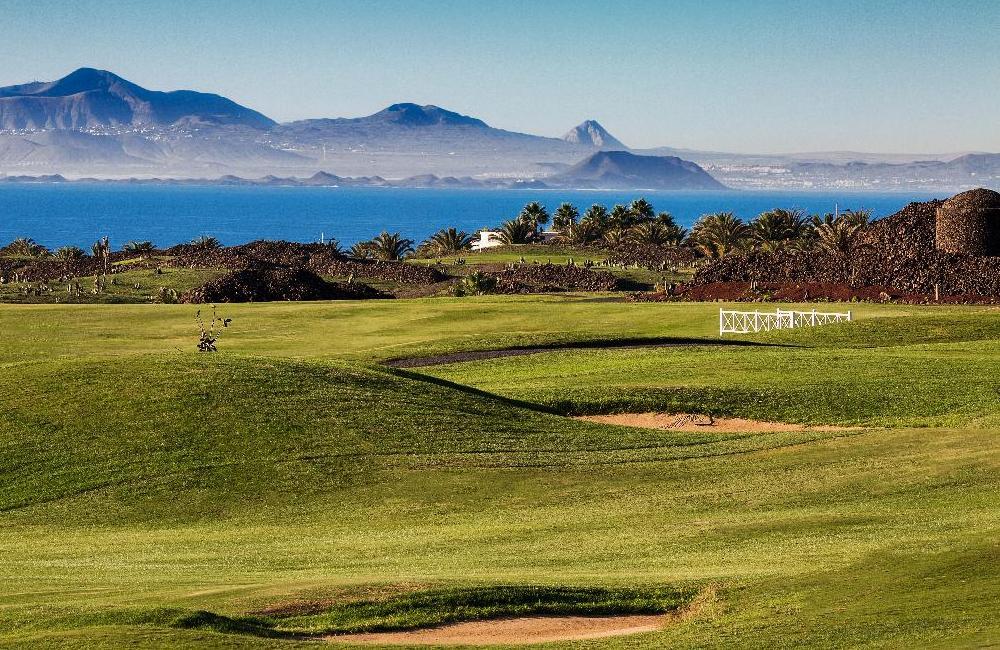 Lanzarote 5* Villa & Boutique Hotel Golf Holidays