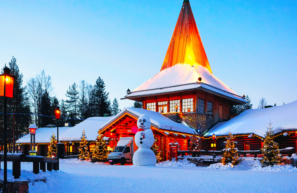  Ruka, Lapland- Christmas Trip 2024 
