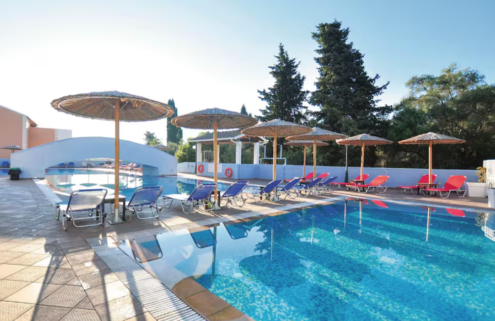 Corfu, Greece- 3* Michelangelo Resort Half Board Offer