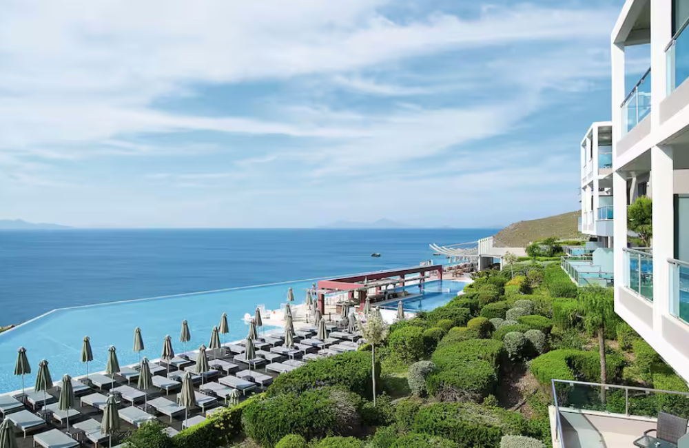 Kos, Greece- 5* Michelangelo Resort & Spa Half Board Offer