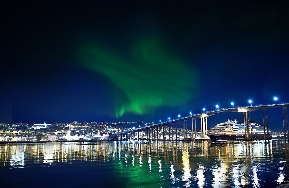 search for the northern lights princess cruise