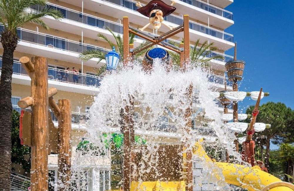 Costa Brava 4* Family Splash Holiday