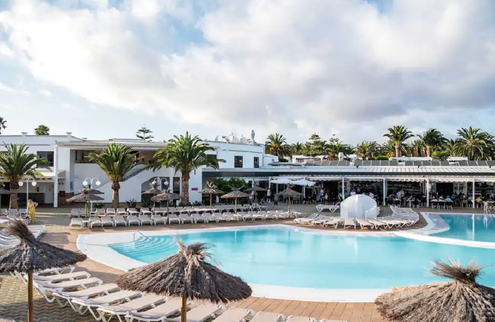  Lanzarote- 4* Rio Playa Blanca 