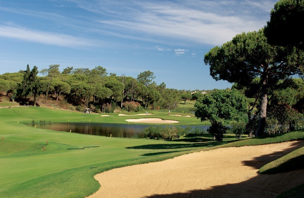 Algarve: International Amateur Senior Golf Tour