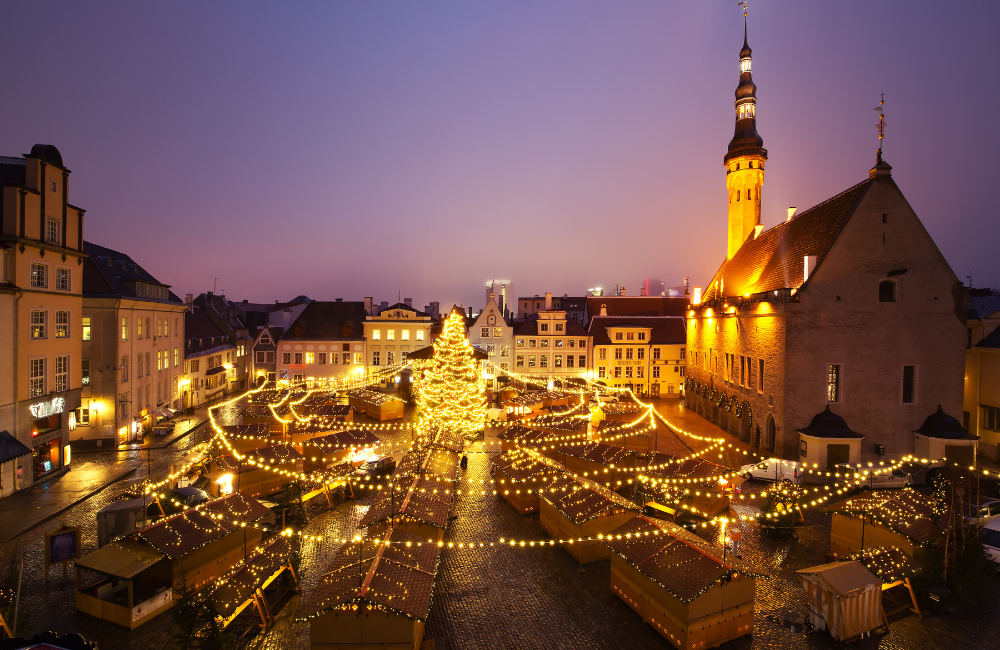 Tallinn Christmas Markets