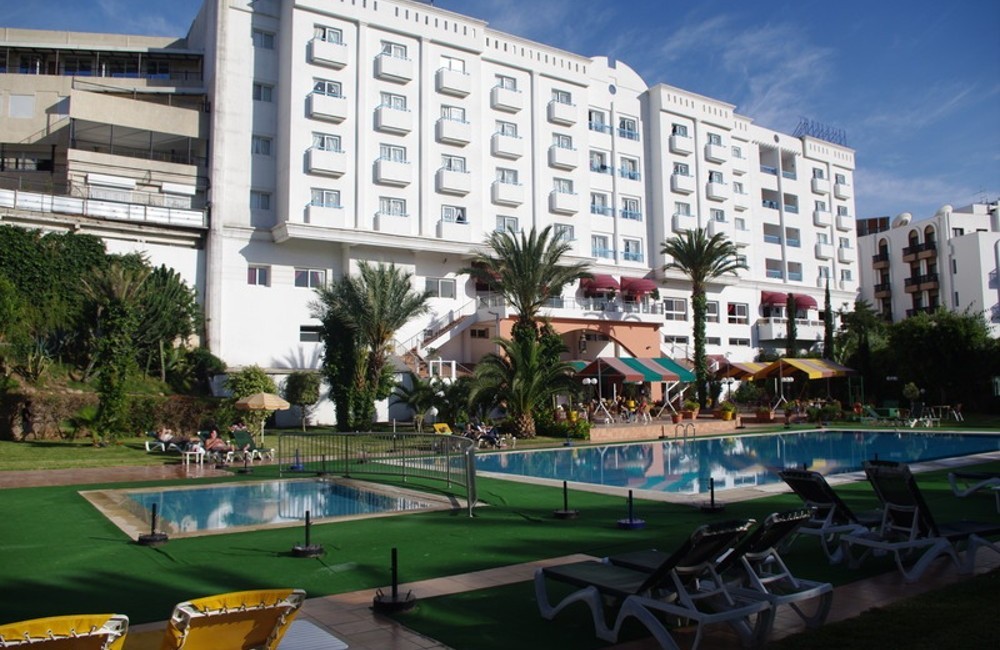 Agadir, Morocco- 3* Tildi Hotel & Spa