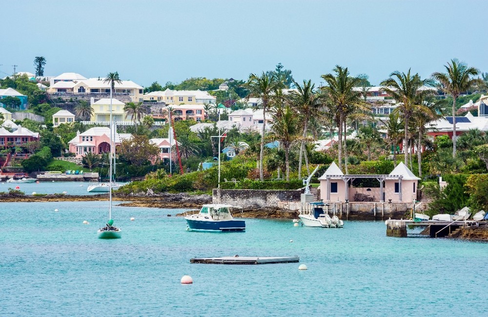 Bermuda & Eastern Caribbean Cruise from New Jersey