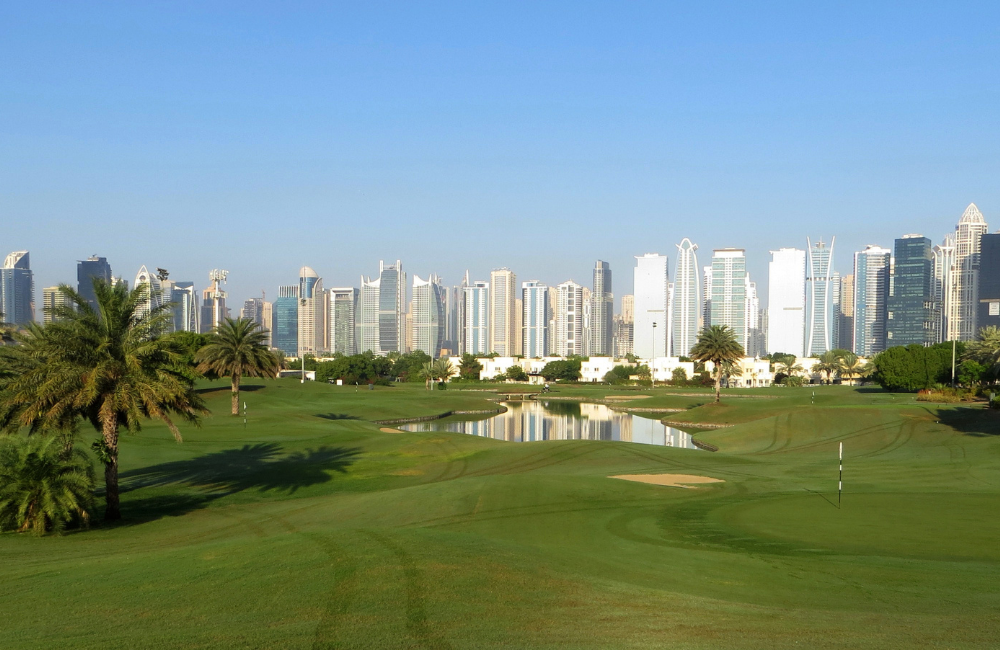 Dubai 5* Golf Holiday Package