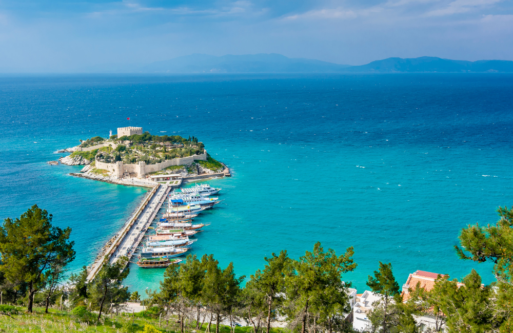 Kusadasi, Turkey- Spring Sunshine Offer