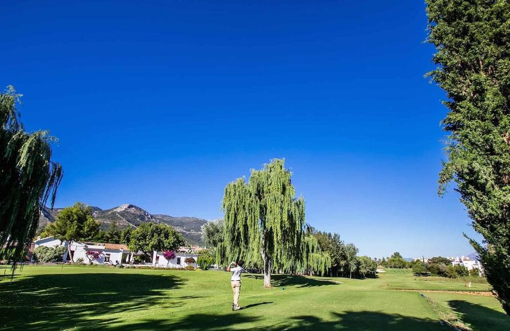  Costa del Sol Golf Holiday Package 
