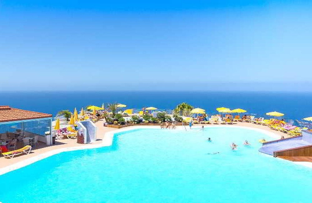 Gran Canaria- 3* Riosol Apts