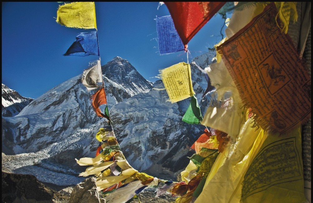  Everest Base Camp Trek 