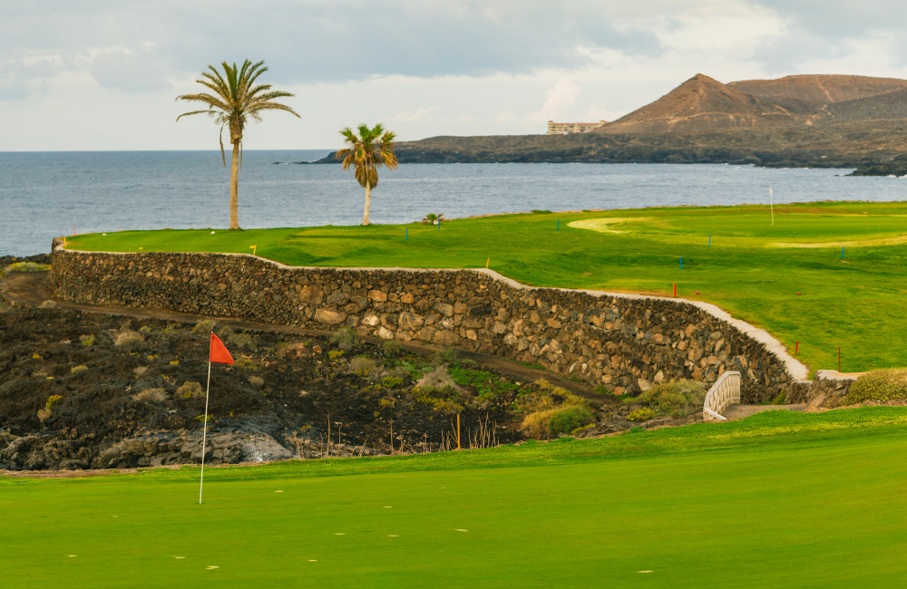 Tenerife- 4* Golf Holiday Package