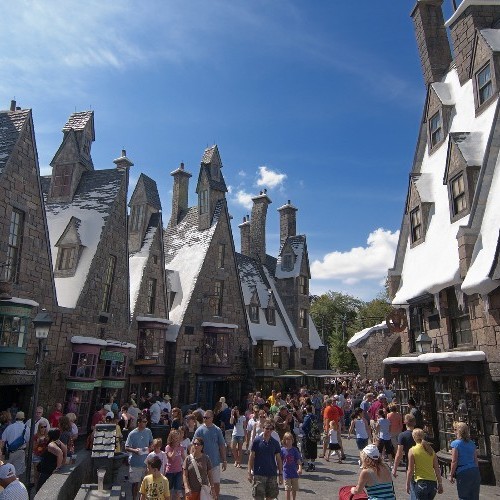 Legoland & Harry Potter | Family Theme Park Holidays | Shandon Travel